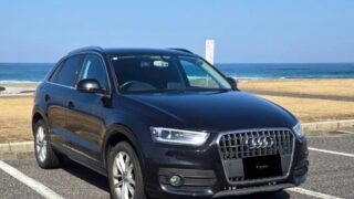 アウディ　Q３